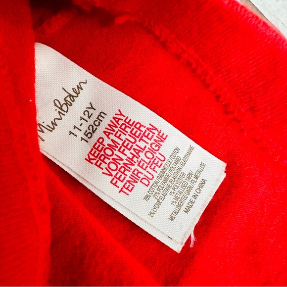 Mini Boden Nature Dress With Tights Size 9-10 Years - Picture 8 of 8